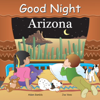 Cover image: Good Night Arizona 9781602190009