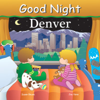 Cover image: Good Night Denver 9781602190061