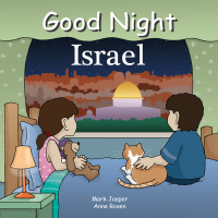 Cover image: Good Night Israel 9781602190436