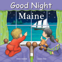 Cover image: Good Night Maine 9781602190108