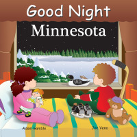 Cover image: Good Night Minnesota 9781602190344