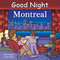 Cover image: Good Night Montreal 9781602190122