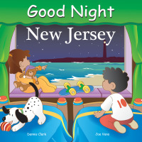 Cover image: Good Night New Jersey 9781602190252