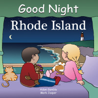 Cover image: Good Night Rhode Island 9781602190245