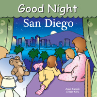 Cover image: Good Night San Diego 9780977797967