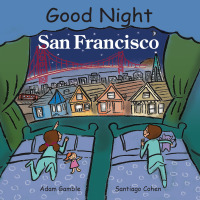 Cover image: Good Night San Francisco 9780977797950