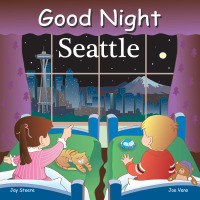 Cover image: Good Night Seattle 9781602190146