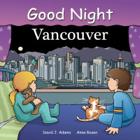 Cover image: Good Night Vancouver 9781602190399