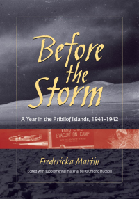 Cover image: Before the Storm 9781602230767