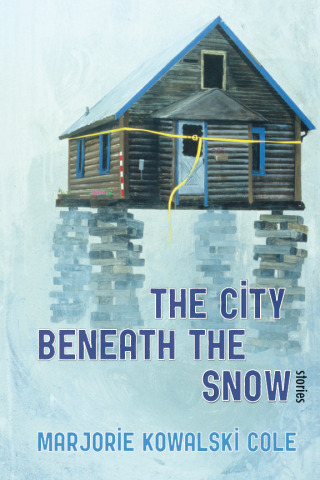 Imagen de portada: The City Beneath the Snow 9781602231559