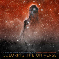 Omslagafbeelding: Coloring the Universe 9781602232730