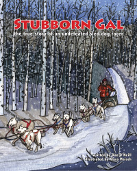 Immagine di copertina: Stubborn Gal 9781602232723