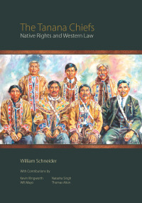 Cover image: The Tanana Chiefs 9781602233447