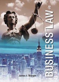 Cover image: Business Law 4th edition 9781932741186