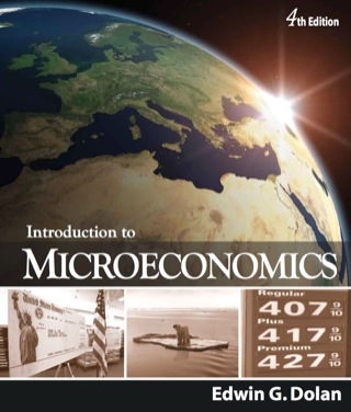 Cover image: Introduction to Microeconomics 4th edition 9781596029132
