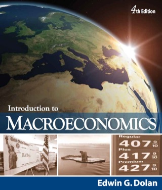 Cover image: Introduction to Macroeconomics 4th edition 9781596021136