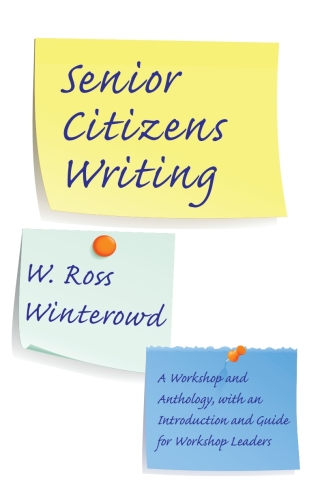Imagen de portada: Senior Citizens Writing 9781602350007