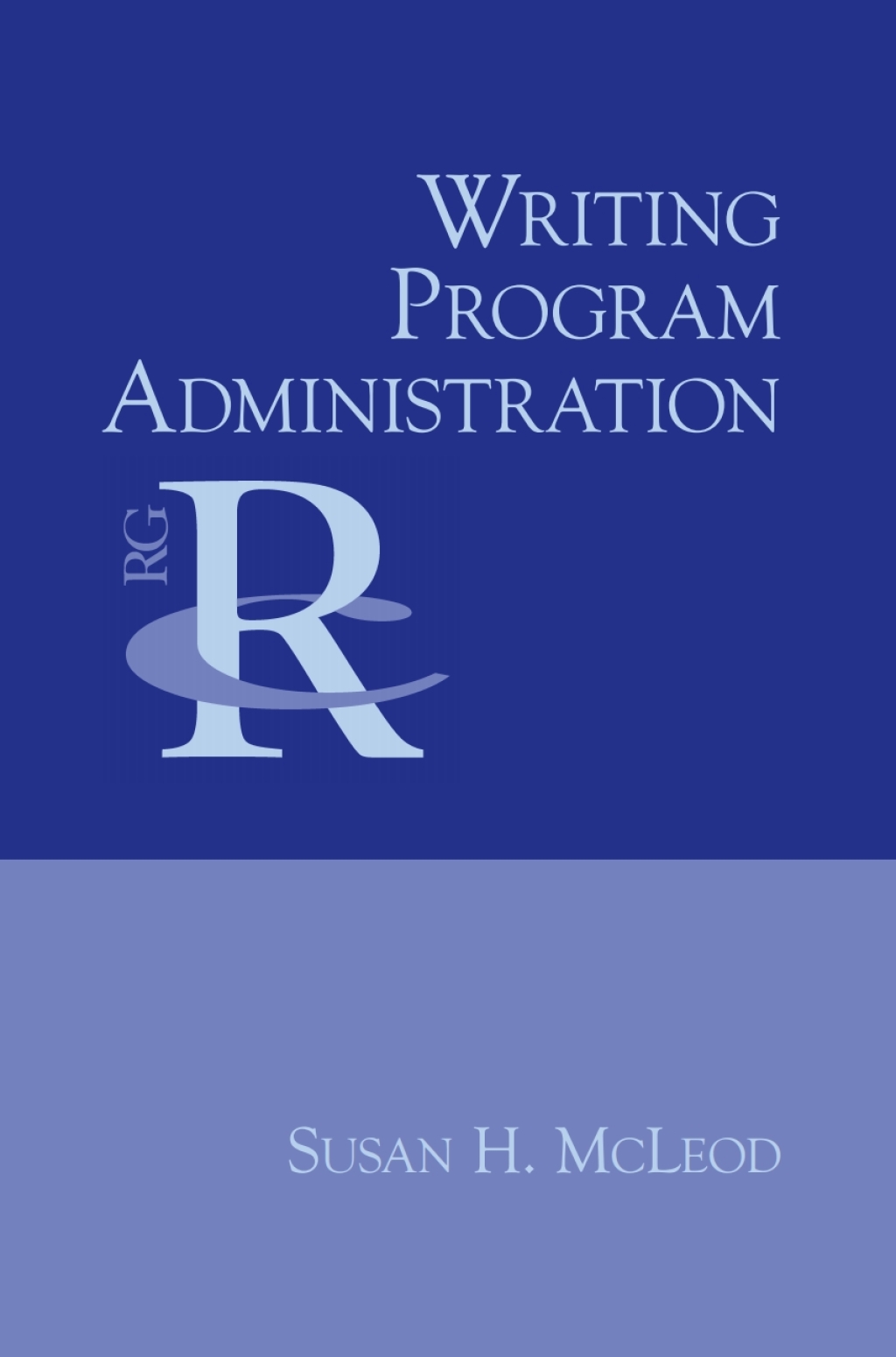Writing Program Administration (eBook)