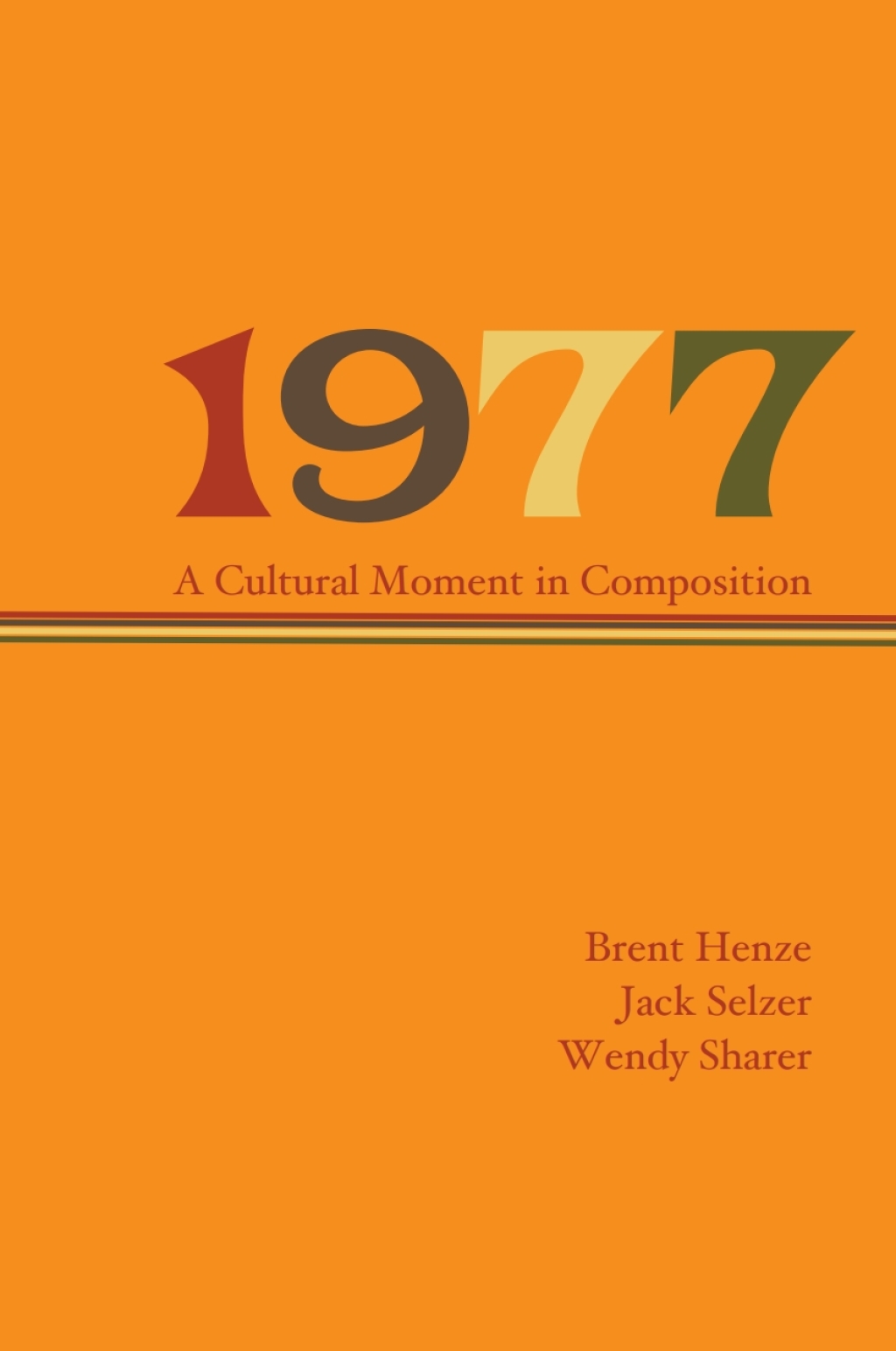 1977 A Cultural Moment in Composition