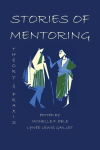 Omslagafbeelding: Stories of Mentoring 9781602350724