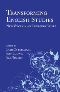 Cover image: Transforming English Studies 9781602350977