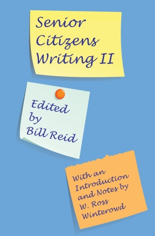 Cover image: Senior Citizens Writing  II 9781602351073