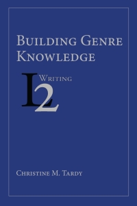 Imagen de portada: Building Genre Knowledge 9781602351127