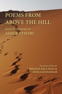 Omslagafbeelding: Poems from above the Hill 9781602351608