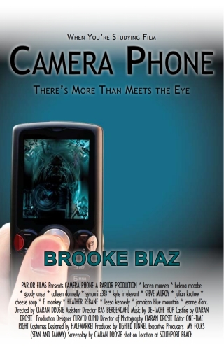 Imagen de portada: Camera Phone 9781602351622