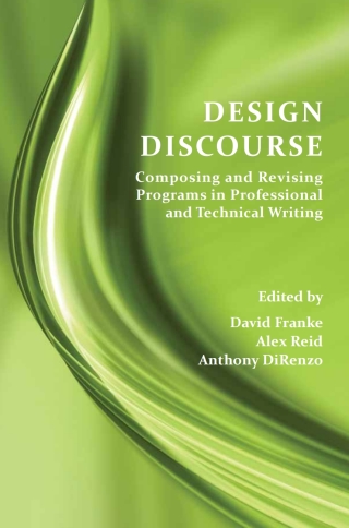 Cover image: Design Discourse 9781602351653