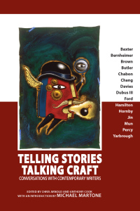 Imagen de portada: Telling Stories, Talking Craft 9781602351783