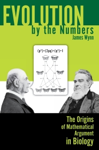 Cover image: Evolution by the Numbers 9781602352162