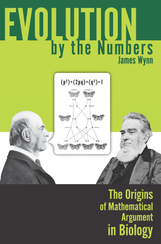 Cover image: Evolution by the Numbers 9781602352162