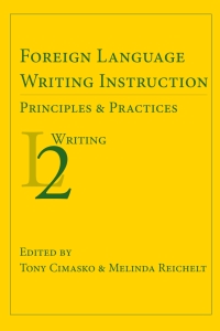 Cover image: Foreign Language Writing Instruction 9781602352247