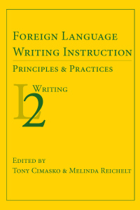 Cover image: Foreign Language Writing Instruction 9781602352247