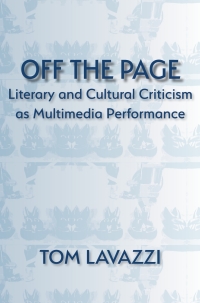 Cover image: Off the Page 9781602352469