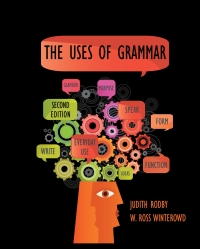 Cover image: Uses of Grammar, The 9781602352506