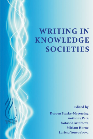 Cover image: Writing in Knowledge Societies 9781602352681