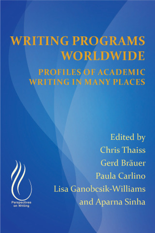 Cover image: Writing Programs Worldwide 9781602353435