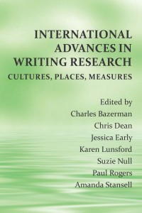 Titelbild: International Advances in Writing Research 9781602353527