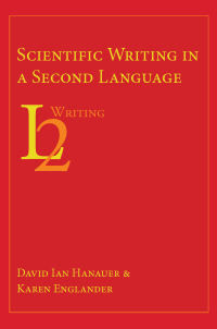 Cover image: Scientific Writing in a Second Language 9781602353794
