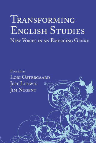 Titelbild: Transforming English Studies 9781602350977