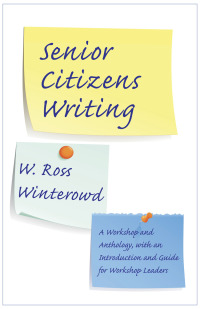 Imagen de portada: Senior Citizens Writing 9781602350007