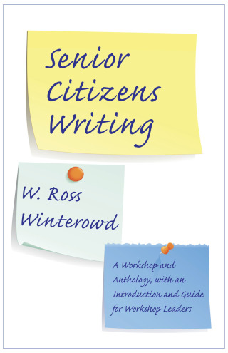 Titelbild: Senior Citizens Writing 9781602350007
