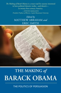 Cover image: Making of Barack Obama, The 9781602354678