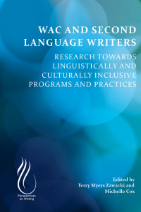 Cover image: WAC and Second Language Writers 9781602355033
