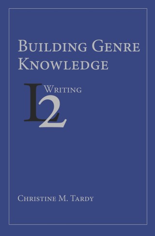 Cover image: Building Genre Knowledge 9781602351127