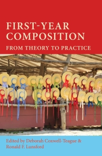 Cover image: First-Year Composition 9781602355187