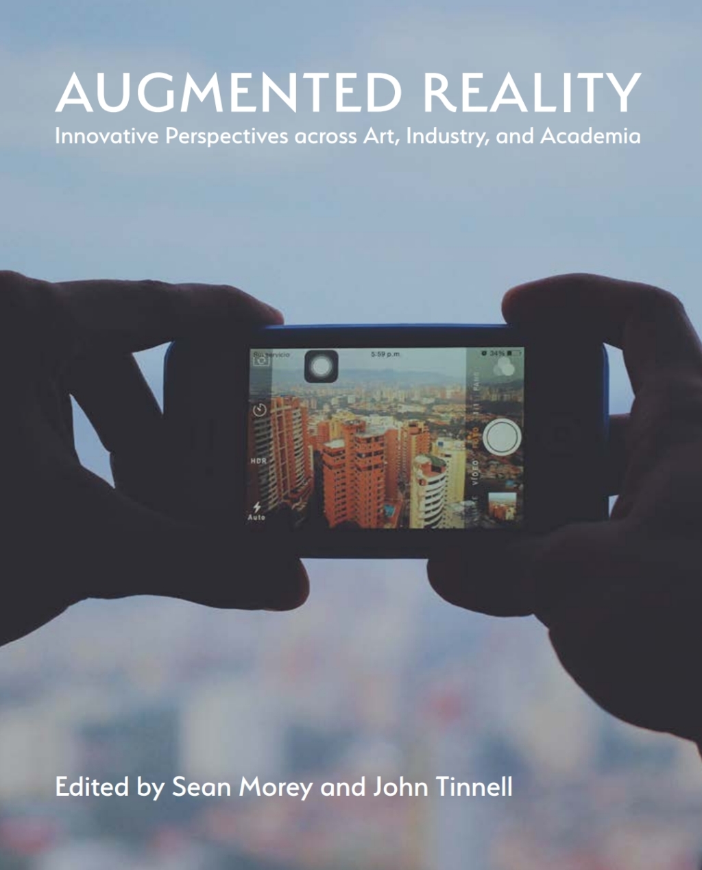 Augmented Reality Innovative Perspectives Across Art, Industry, and Academia