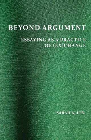 Cover image: Beyond Argument 9781602356467